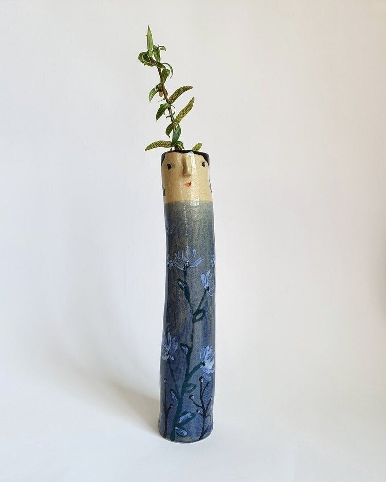 🔥Last Day Special Sale49% OFF-Spring Family Bud Vases👪