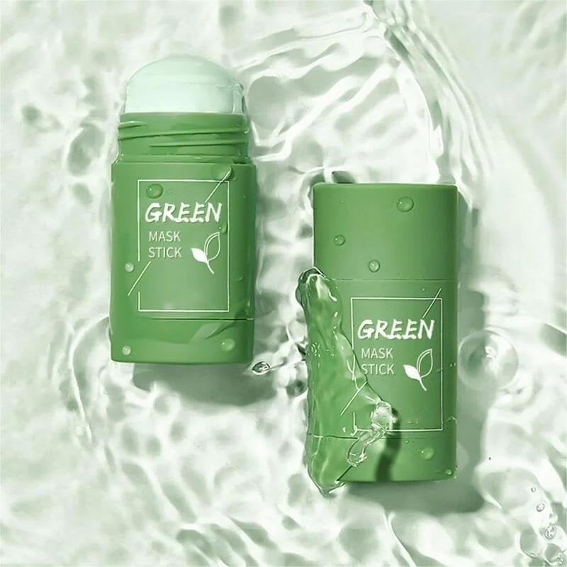 šµBuy 1 Get 1 Freešµ Deep Cleanse Green Tea Mask