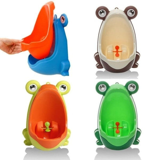 🔥Cute Frog Portable Urinals🥰For Children