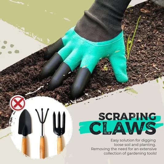 🔥Gardening Claw Protective Gloves(buy 3 free shipping)