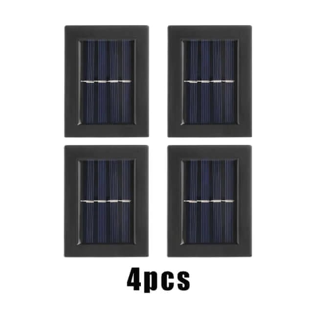 Waterproof Solar Powered Outdoor Patio Wall Decor Lightš„BUY MORE SAVE MORE