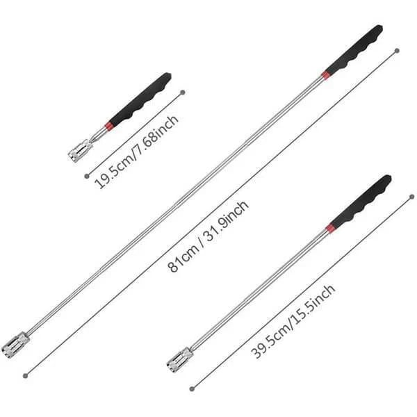 LED Retractable Magnetic Pickupš„BUY MORE SAVE MOREš„