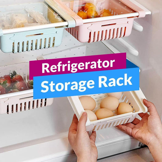 Refrigerator Storage Rackš„š„