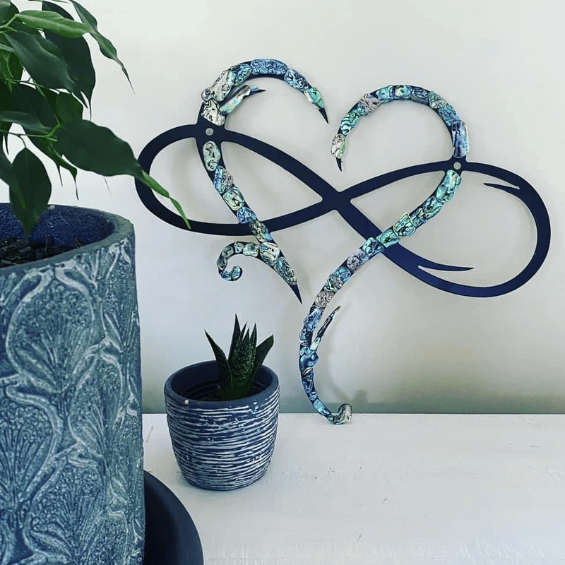 🔥 BIG SALE - HALF PRICE🔥🔥Steel wall decor Metal Wall art