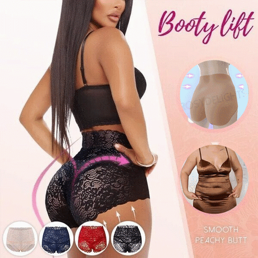 🌸💖Buy 4 Get 8 Free 💕High-waisted Sexy Lace Panties