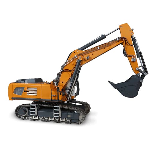Hydraulic Full Metal Excavator G308H 1\/14 RTR