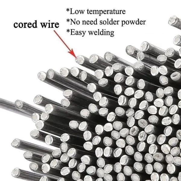 🔥 Promotion 49% OFF 🔥 Solution Welding Flux-Cored Rods