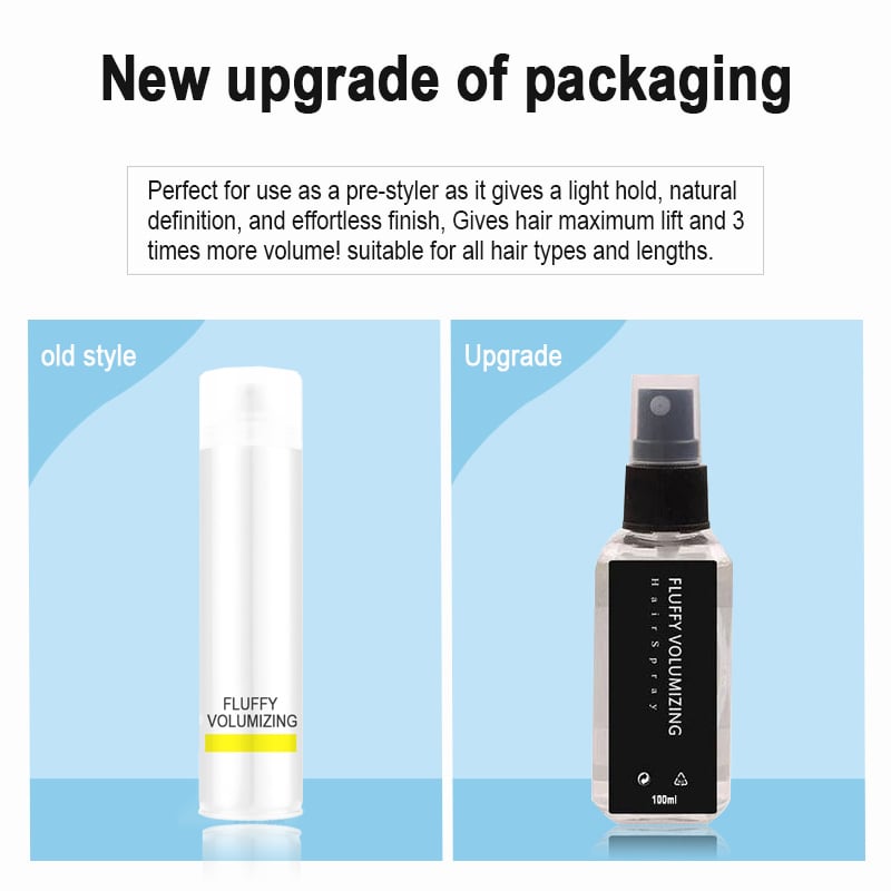 đ„Last Day Promotion - 49% OFFđ„Natural Plant Protein Hair Thickening Spray,BUY 2 GET 1 FREE