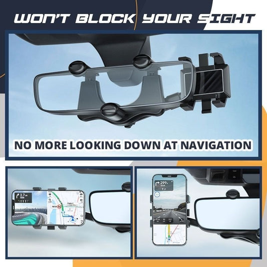 Rotatable and Retractable Car Phone Holder(BUY 2 GET FREE SHIPPING)