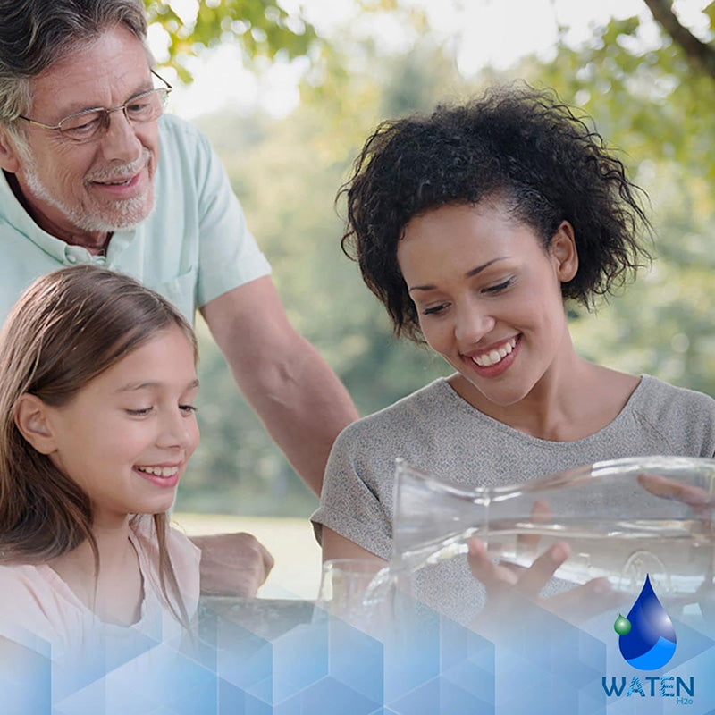 NSF Activated Carbon Water Filter Replacement