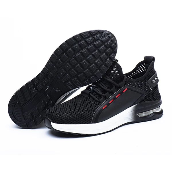 🔥Special offer 48%🔥-Ultra-Light Breathable Steel Toe Non-Slip Work Shoes
