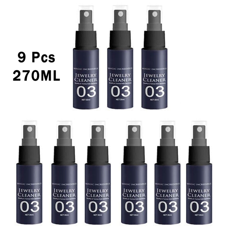 Jewelry Cleaner Spray-đ„BIG Promotion DAY