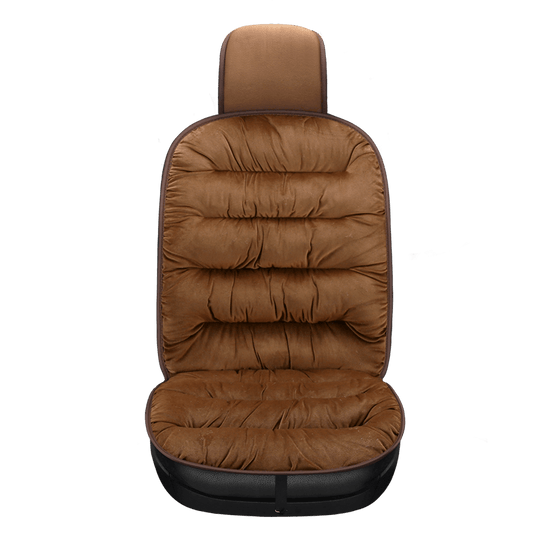 Cushioned Car Seat Cover
