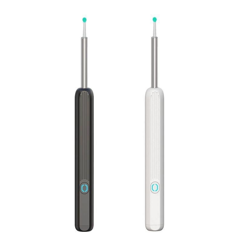 🔥48%OFF🔥Localityi™ Clean Earwax-Wi-Fi Visible Wax Removal Spoon, USB 1296P HD Load Otoscope