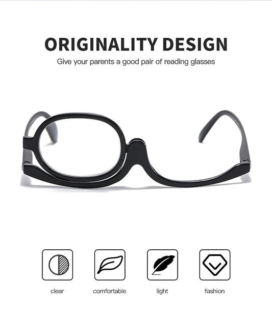 🎉Summer Sale - 48% OFF - Makeup Reading Glasses