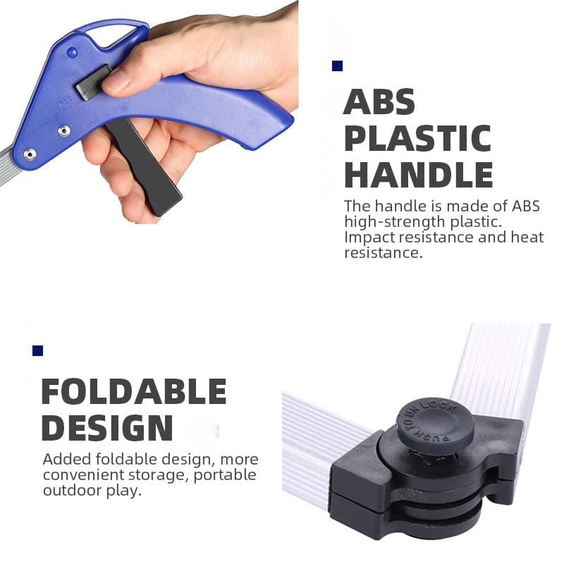 🔥BIG SALE 49%-OFF🔥oldable long handle aluminum alloy object picker⚡Buy 2【Get 15%OFF & Free Shipping】⚡