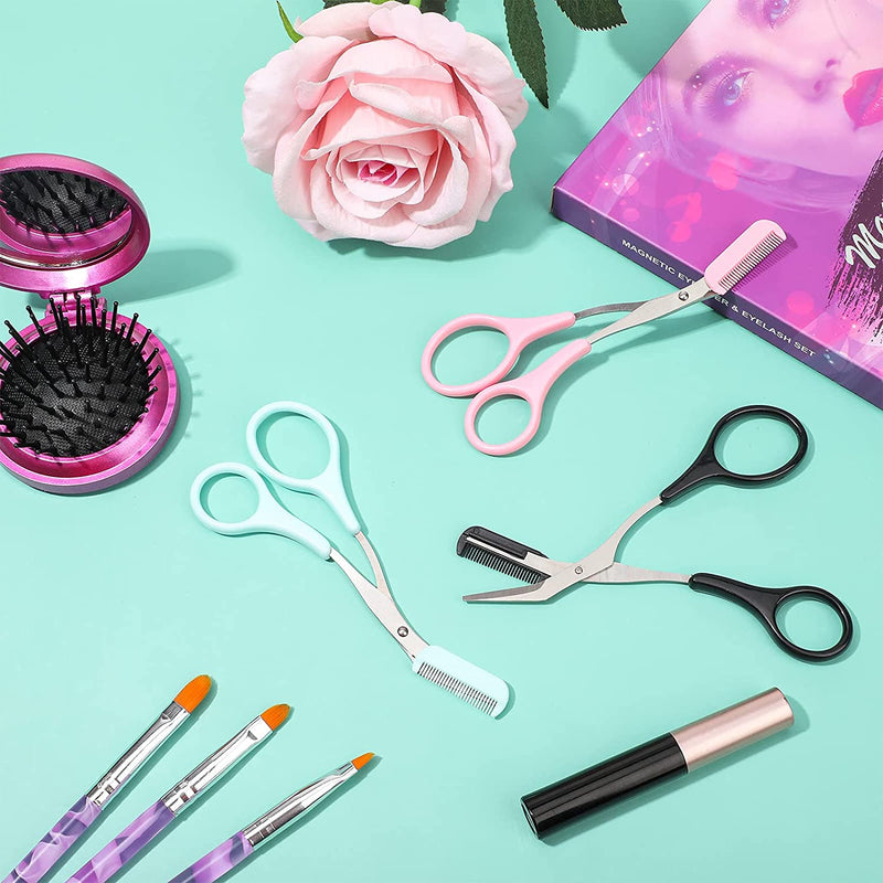 🔥Eyebrow Trimmer Scissor