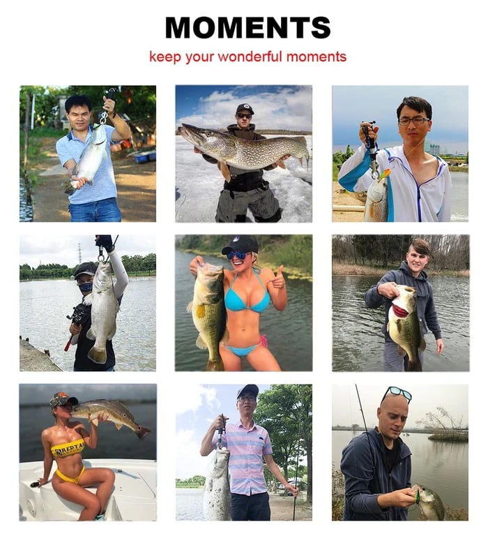 Promotion 49% OFF🔥Red worm Scent Fish Attractants for Baits