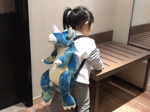 ✨2023 New ✨Dinosaur backpack👍--BUY MORE SAVE MORE🔥
