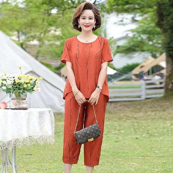 Elegant Two-piece Casual Suit🔥Buy 2 Free Shipping
