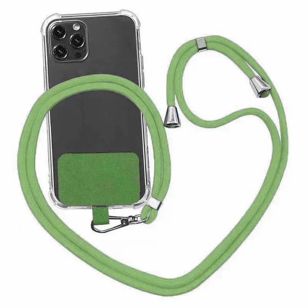 🔥Promotion 48%OFF🔥 Universal Crossbody Patch Phone Lanyards