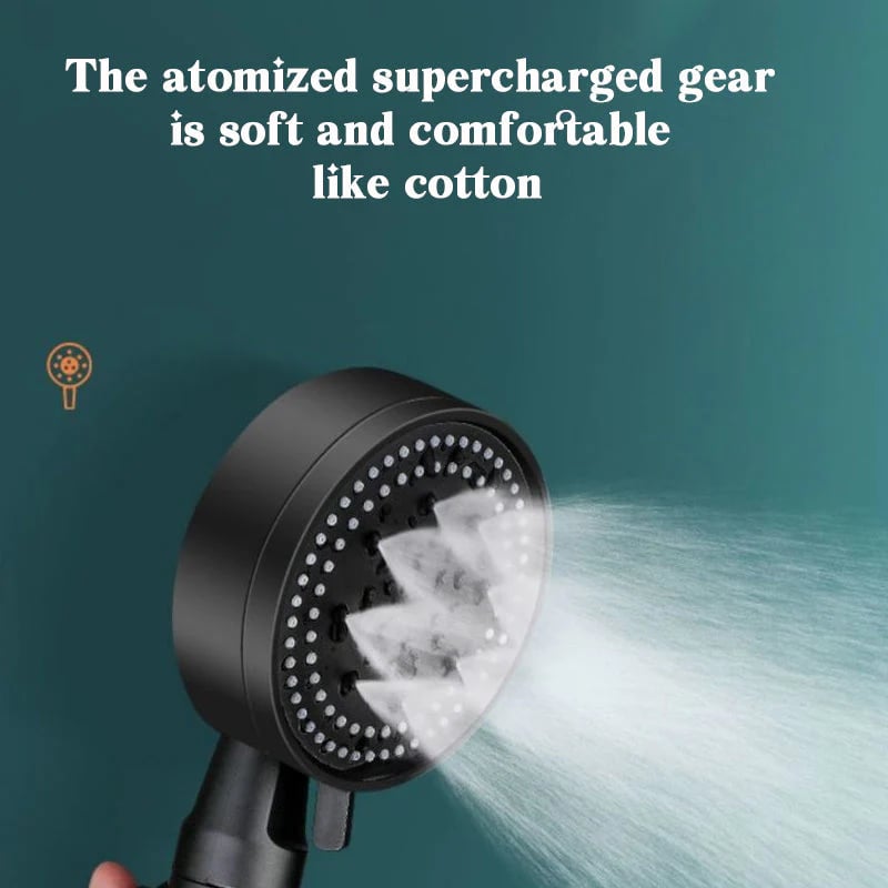 🔥48% OFF🔥Multi-functional High Pressure Shower Head