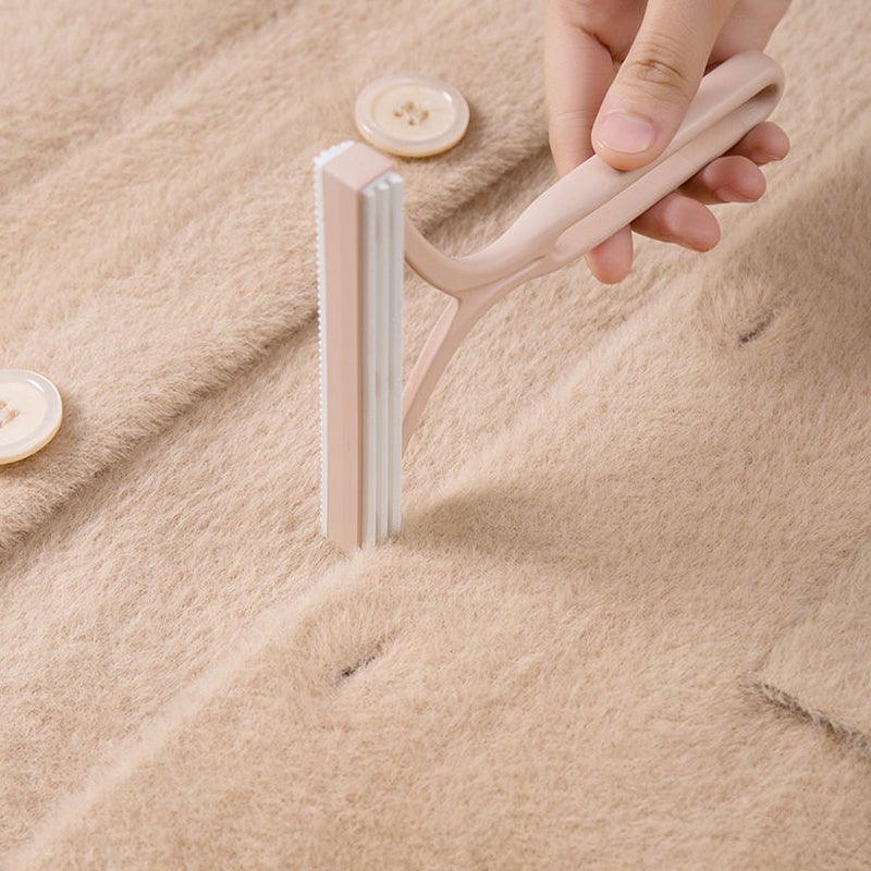 🔥 BIG SALE 🔥🔥Double Sided Manual Hair Remover