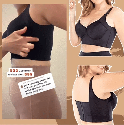 2023 Promotion 48% Off - 🔥Fashion Deep Cup Bra🔥