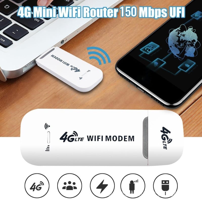 💥Today's Promotion - 49%OFF💥2023 LTE Router Wireless USB Mobile Broadband Adapter