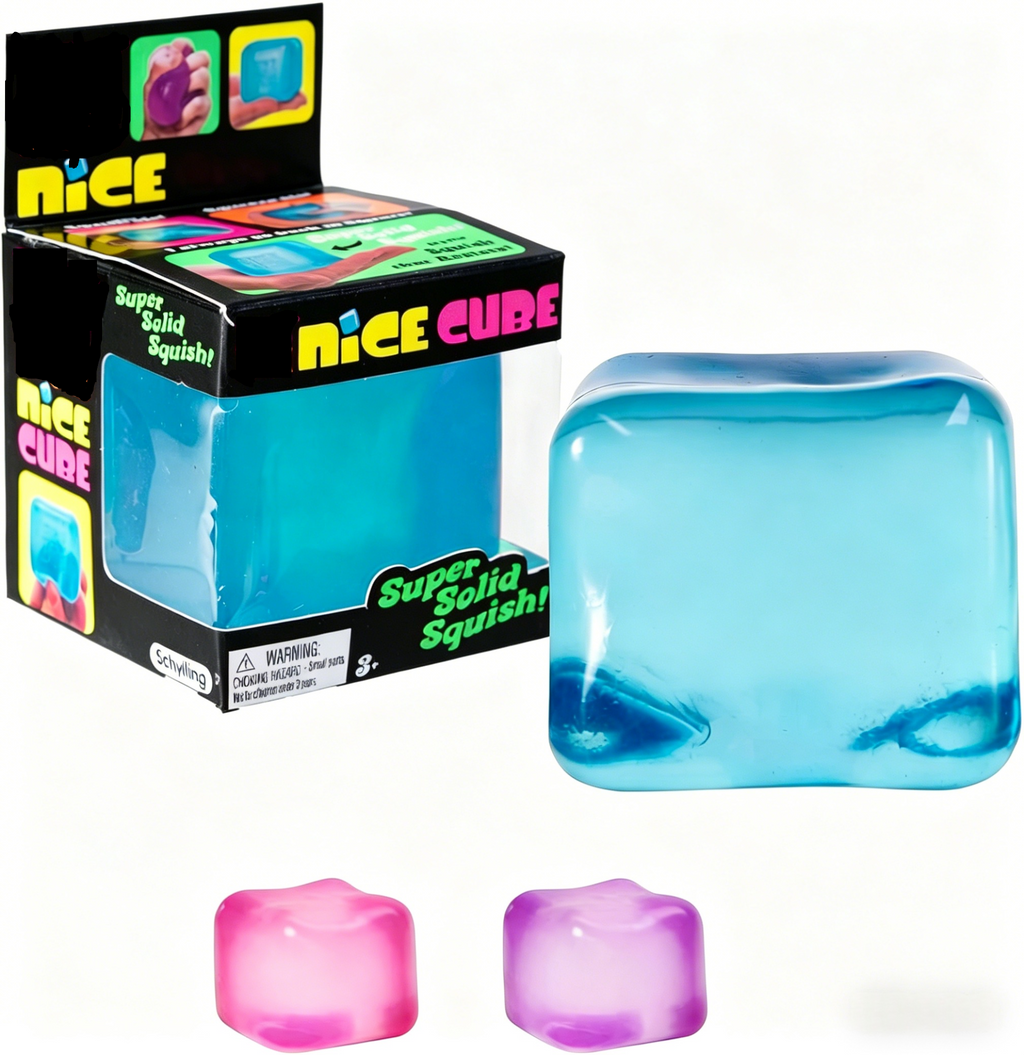 Schylling  Nice Cube
