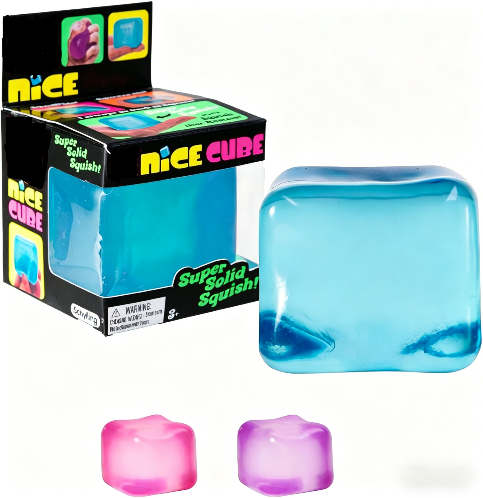 Schylling  Nice Cube