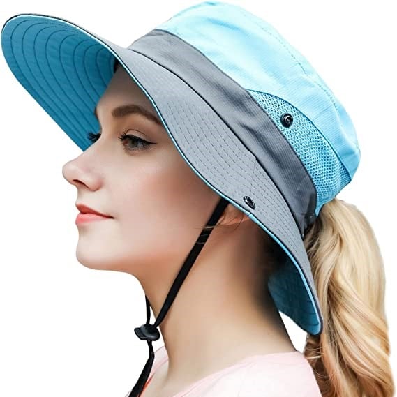 🎉Summer Hot Sale - UV Protection Foldable Sun Hat-🔥