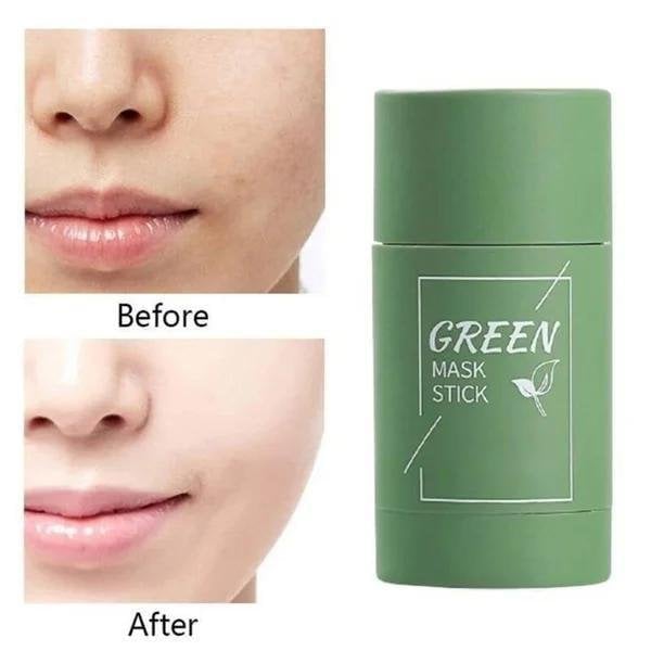 🍵Buy 1 Get 1 Free🍵 Deep Cleanse Green Tea Mask