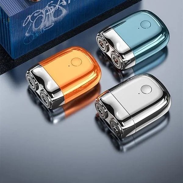 Waterproof Portable USB Shaver (BUY 2 FREE SHIPPING)