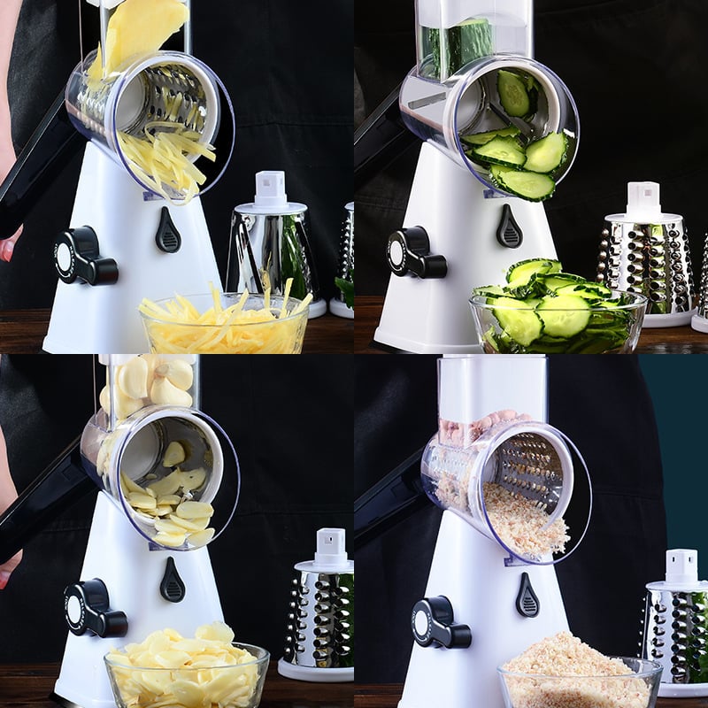 ✨Multifunctional Vegetable Cutter & Slicer  🔥BUY 2 free shipping