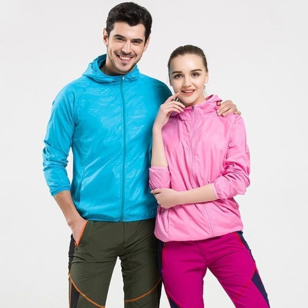 ⏰ Ultra-Light Sunproof Waterproof Windbreaker