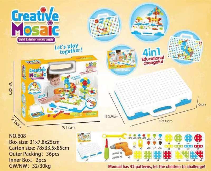🔥Last day 49% OFF🔥Construction Drill Set