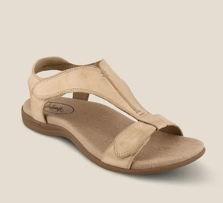 🔥Promotion-Leather Adjustable Sandals