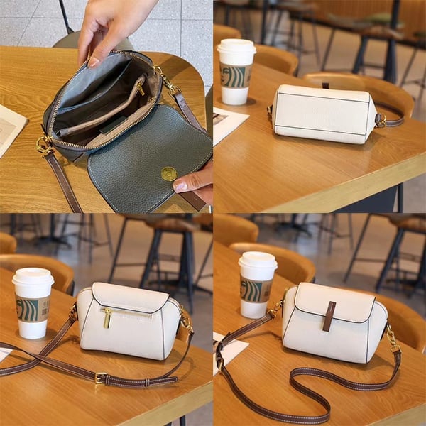 🔥Summer Hot Sale 49% off🔥🎁WLight luxury soft leather trendy and versatile crossbody bag【Buy 2 Free Shipping】