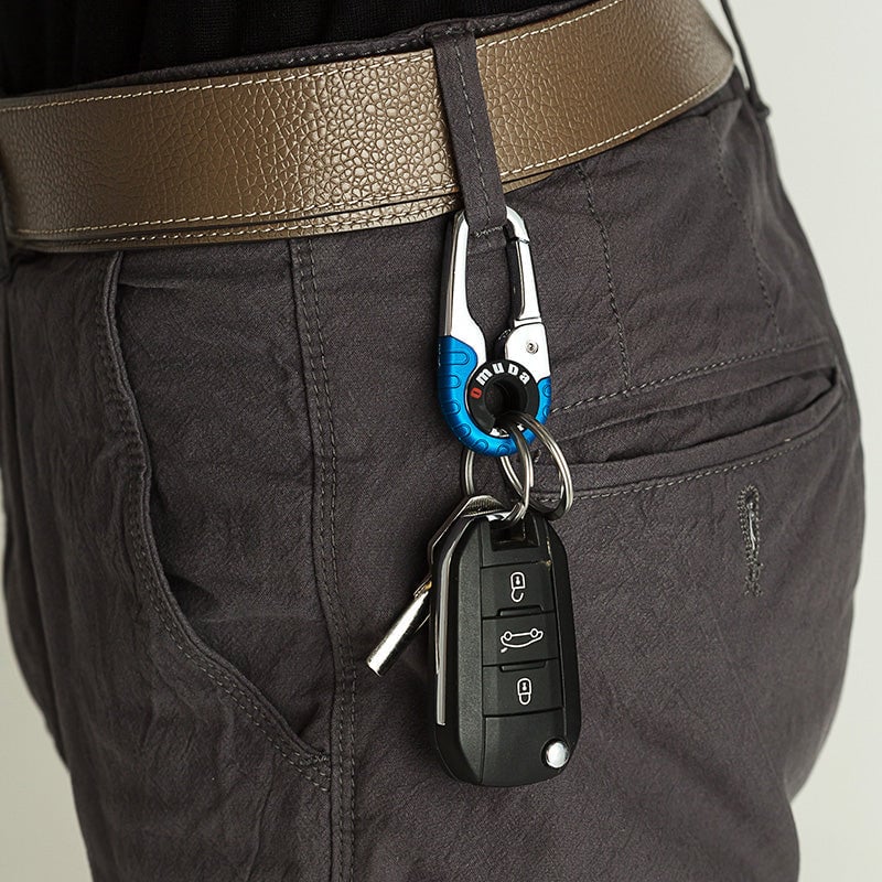 🔥47% OFF🔥Creative Stainless Steel Keychain
