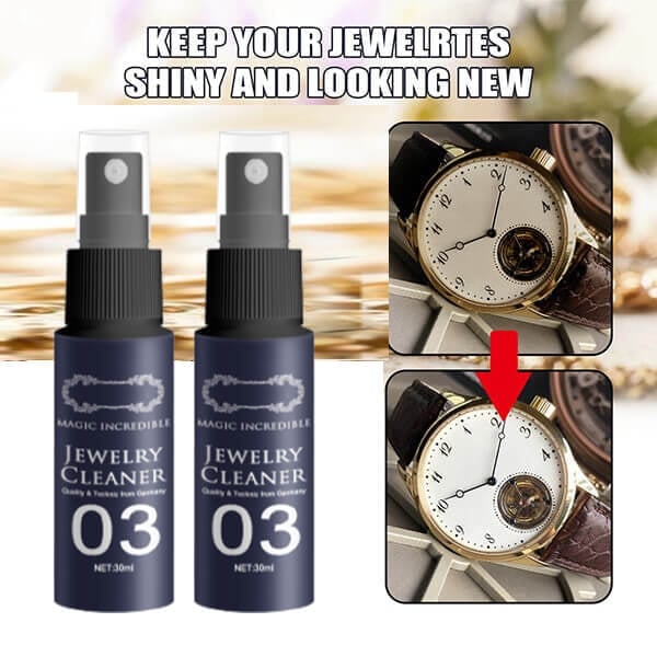 Jewelry Cleaner Spray-🔥BIG Promotion DAY