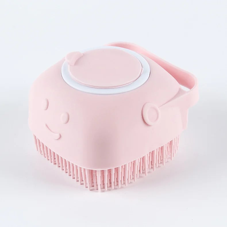 🎉Horse Bath Foamy Massage Brush