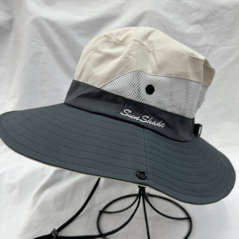 🎉Summer Hot Sale - UV Protection Foldable Sun Hat-🔥
