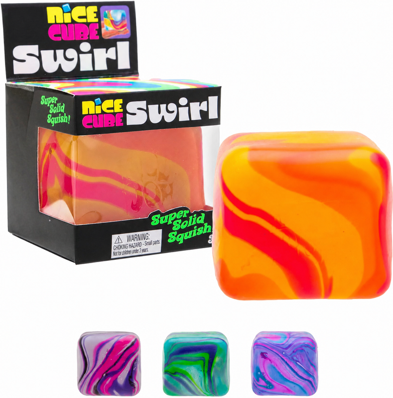 Swirl Nice Cube Ice Sugar Ball
