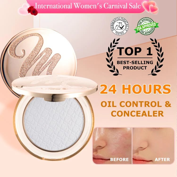 2023 New Golden Diamond Face Powder🔥49% OFF & Buy 1 Get 1 Free 🥳