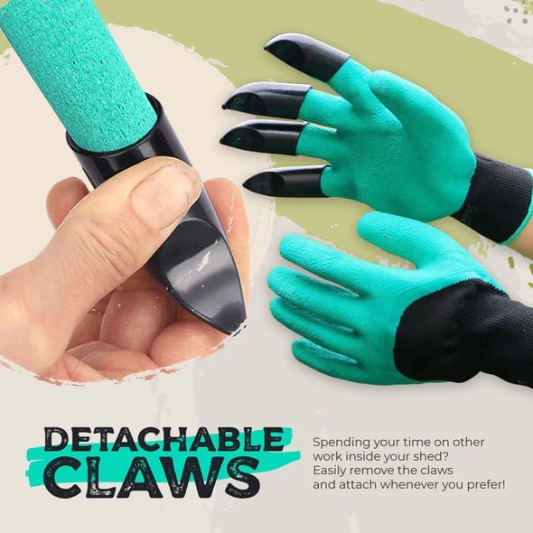 🔥Gardening Claw Protective Gloves(buy 3 free shipping)