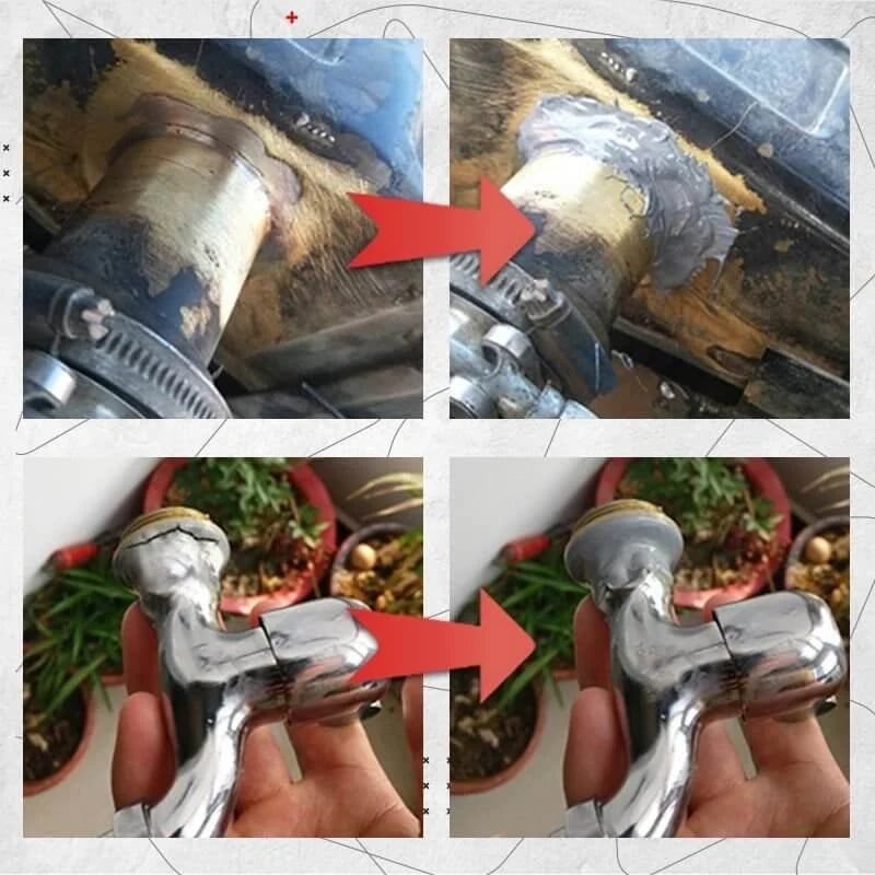 🔥Buy 2 Free 1🔥 Metal repair glue