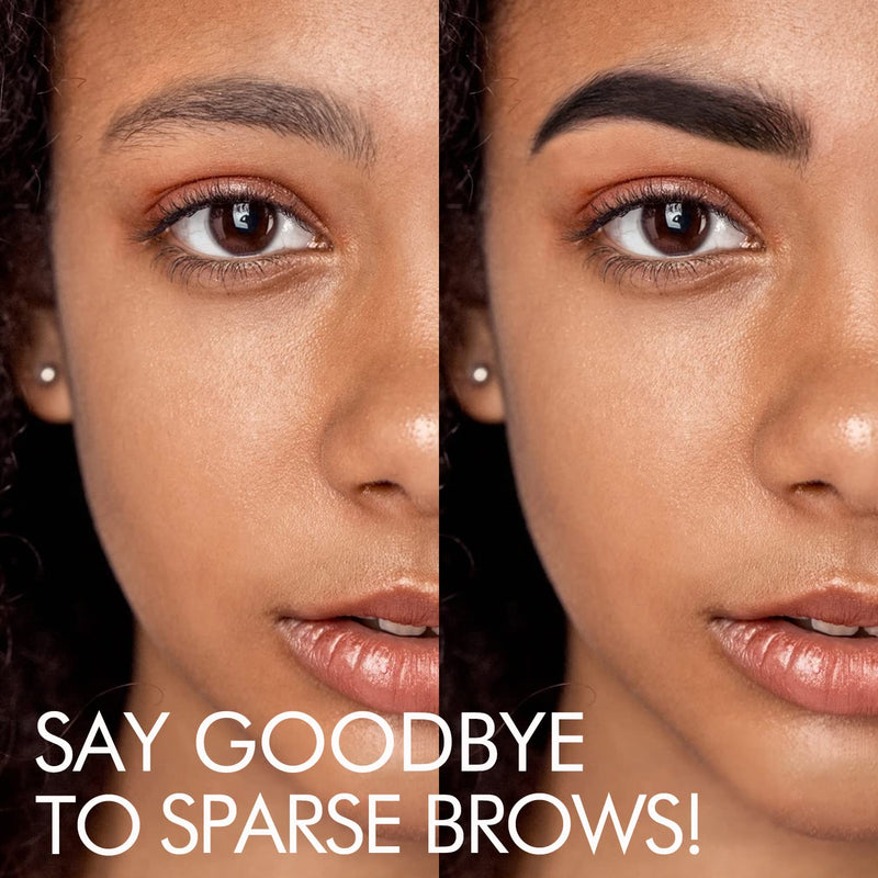 Newly Upgraded Eyebrow Stamp & Eyebrow Stencil Kit - 🔥
