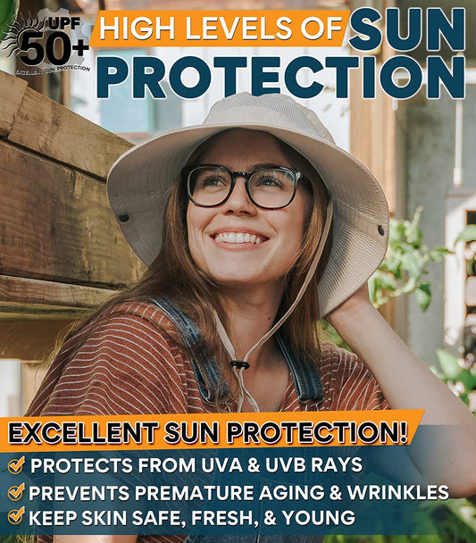 🔥Last Day Promotion 49% 🔥 Summer Protection Sun Hat