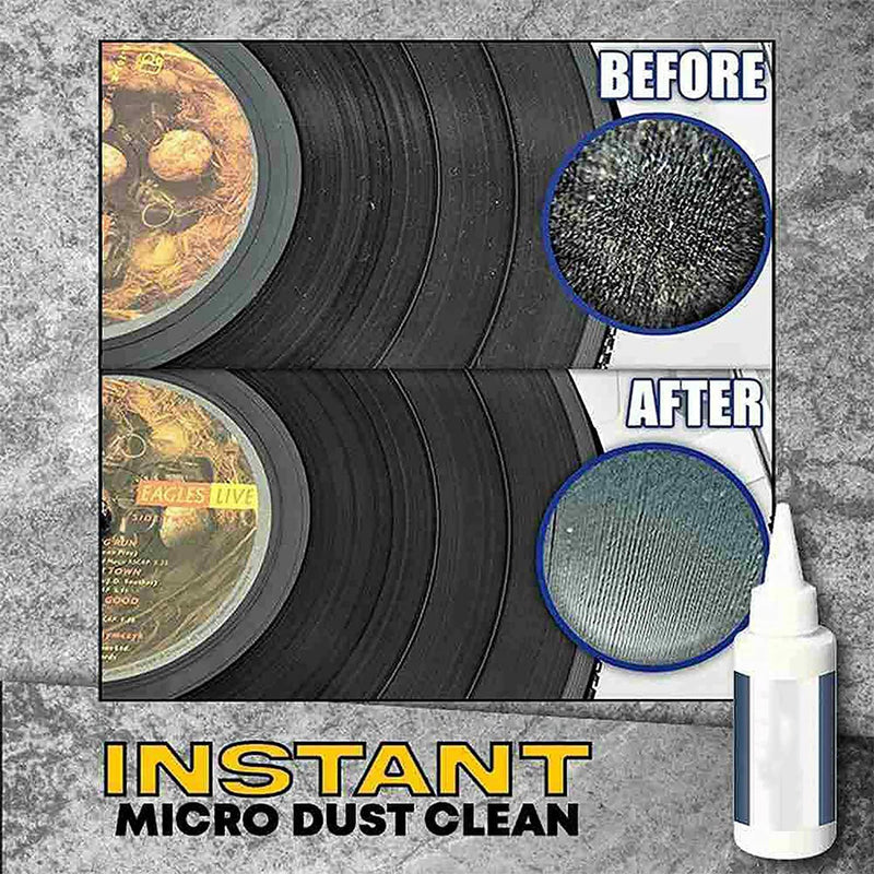 [PROMO 40% OFF] Vinyl Records Remover（30ml）